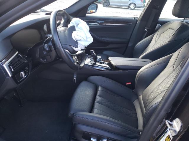 WBA13BJ00MWX01837 BMW 530 XI