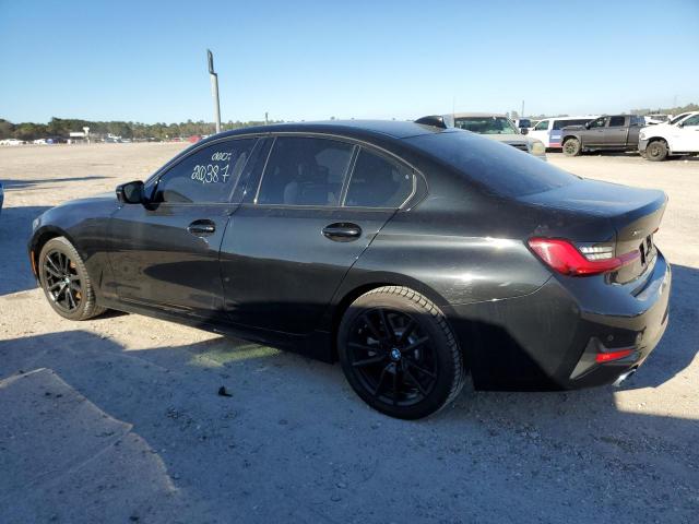 3MW5R7J07M8B66687 BMW 330XI