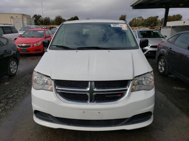 2C4RDGBG7GR382364 Dodge Grand Caravan Se