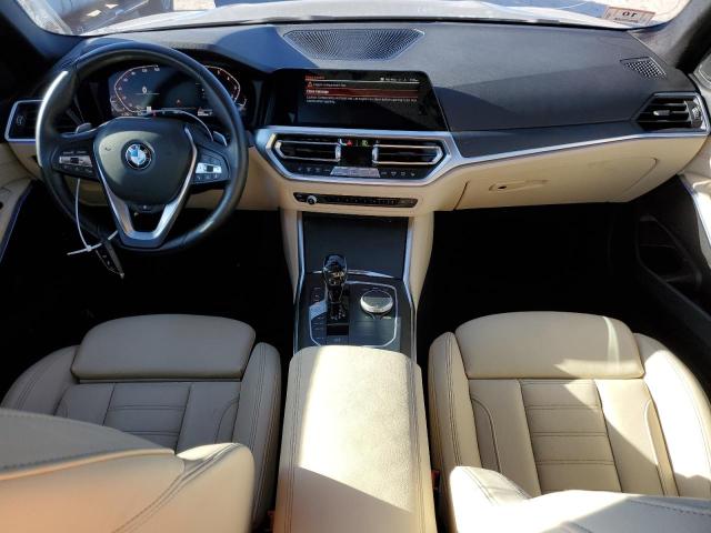 3MW5R7J07M8B66687 BMW 330XI