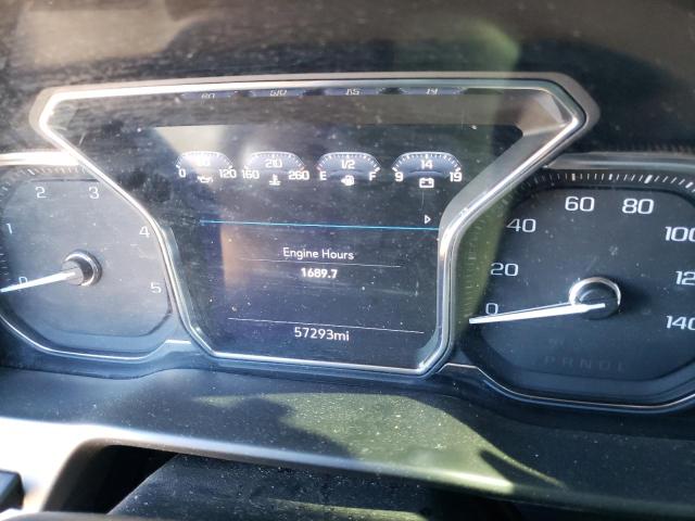 1GT49WEY9MF239199 GMC Sierra K3500 Denali