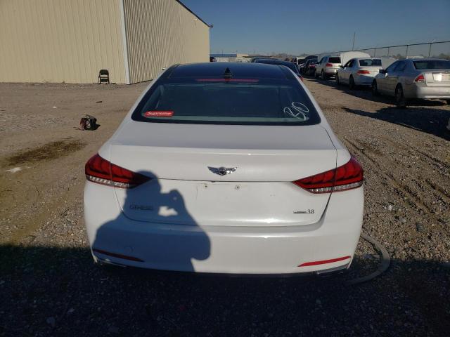 KMHGN4JE9FU067257 Hyundai Genesis 3.8l