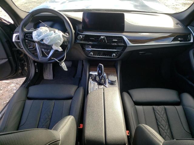 WBA13BJ00MWX01837 BMW 530 XI