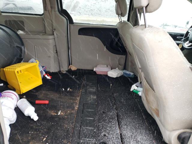 2C4RDGBGXER171544 Dodge Grand Caravan Se
