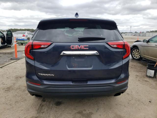 3GKALMEX3JL129402 GMC Terrain Sle