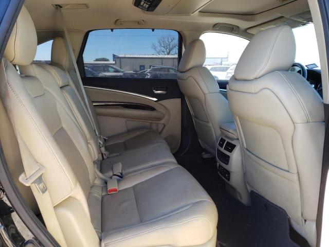 5FRYD3H85EB020352 Acura Mdx Advance