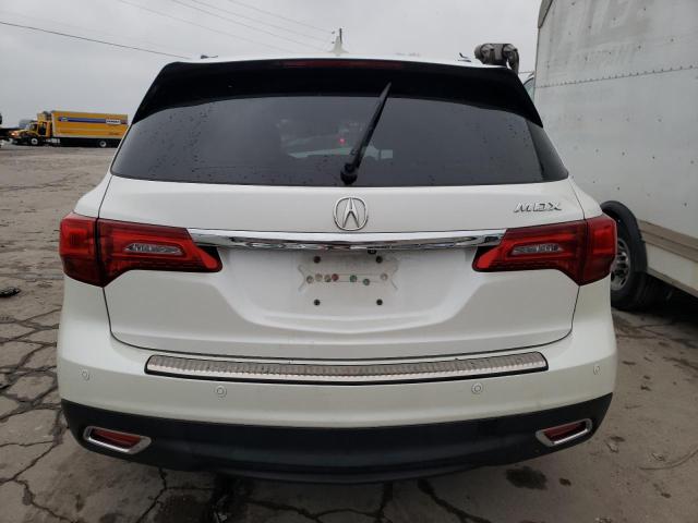 5FRYD3H85EB001011 Acura Mdx Advance