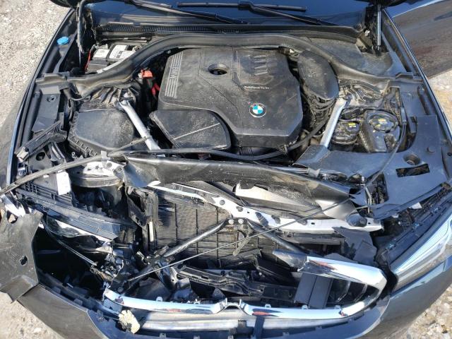 WBA13BJ00MWX01837 BMW 530 XI