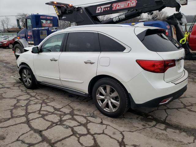 5FRYD3H85EB001011 Acura Mdx Advance