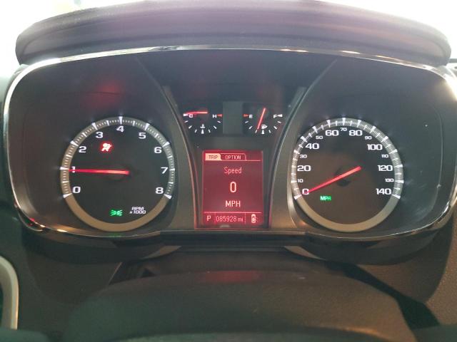 2GKALTEK5F6125863 GMC Terrain Slt