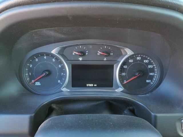 1GKKNULS6HZ268111 GMC Acadia Slt-1