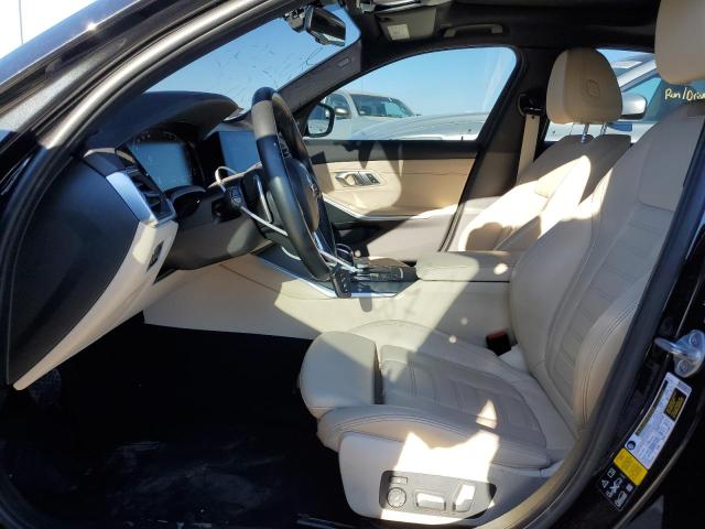 3MW5R7J07M8B66687 BMW 330XI