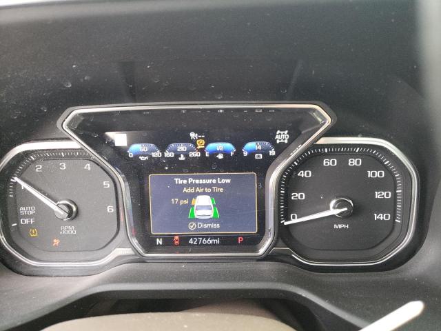 1GKS2DKL9MR157100 GMC YUKON DENALI