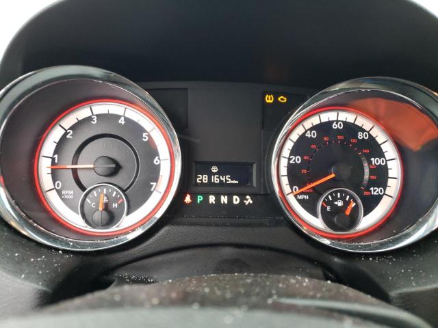 2C4RDGBGXER171544 Dodge Grand Caravan Se
