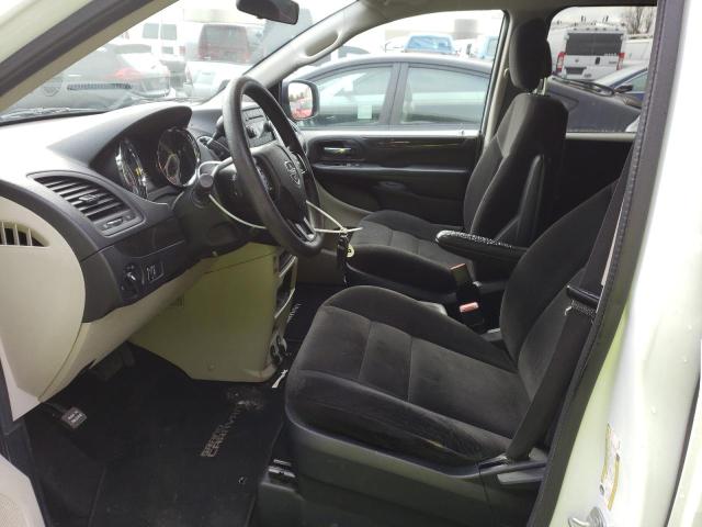 2C4RDGBG7GR382364 Dodge Grand Caravan Se