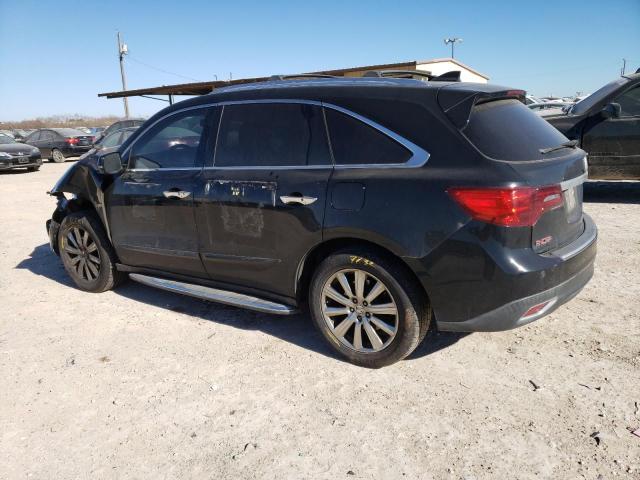 5FRYD3H85EB020352 Acura Mdx Advance