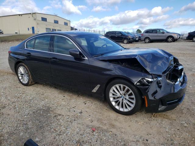 WBA13BJ00MWX01837 BMW 530 XI