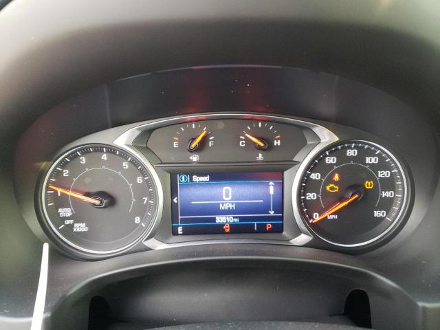 3GKALMEV7LL298226 GMC Terrain Sle