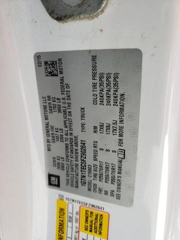 1GTN1TEC5FZ902641 GMC Sierra C1500