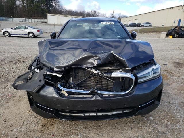WBA13BJ00MWX01837 BMW 530 XI