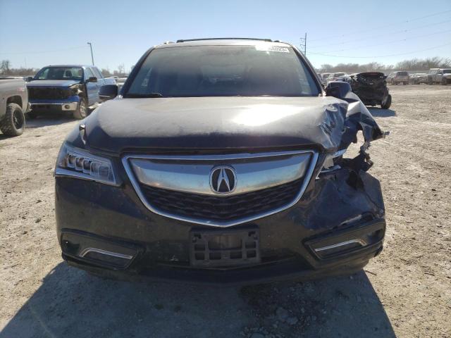 5FRYD3H85EB020352 Acura Mdx Advance
