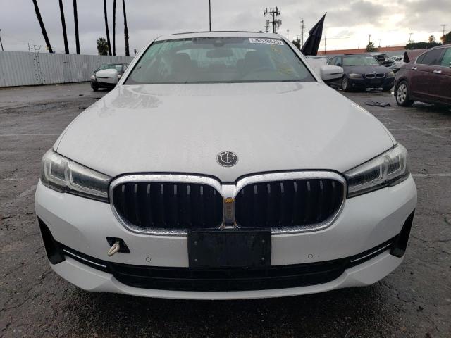 WBA53BH05MWW94990 BMW 530 I
