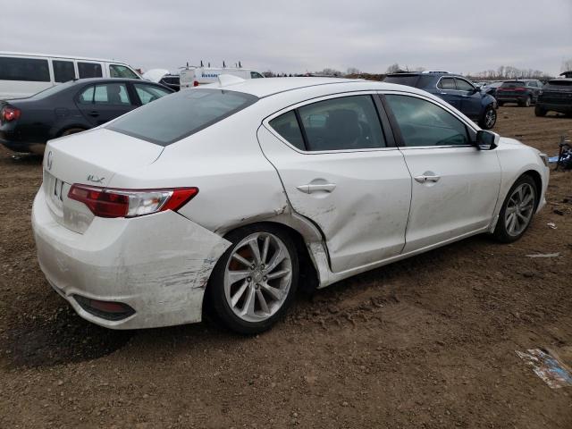 19UDE2F74JA800753 Acura Ilx Premium Tech