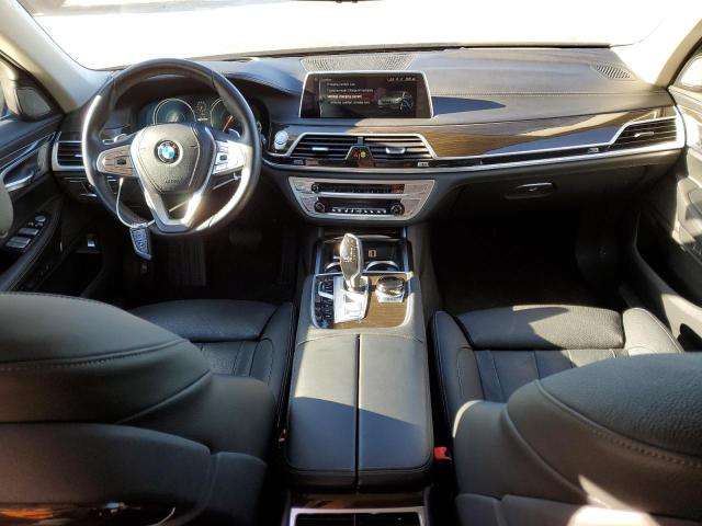 WBA7J2C32HG497940 BMW 740 Xe