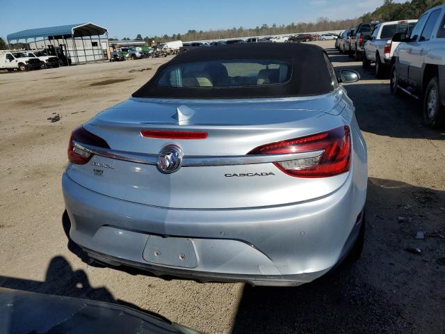 W04WH3N57HG081925 Buick Cascada Premium