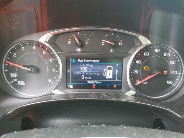 3GKALMEV2KL126779 GMC Terrain Sle