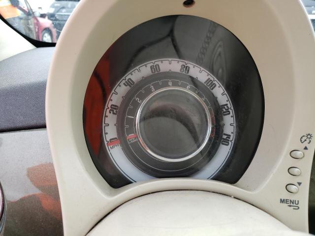 3C3CFFARXET204489 Fiat 500 POP