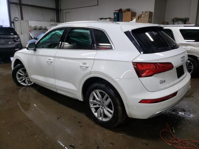 WA1ANAFY7L2011380 Audi Q5 PREMIUM