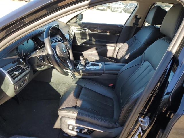 WBA7J2C32HG497940 BMW 740 Xe