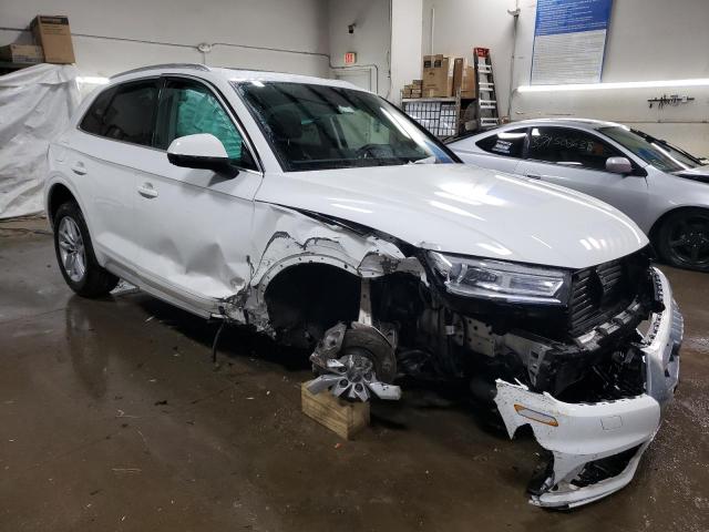 WA1ANAFY7L2011380 Audi Q5 PREMIUM