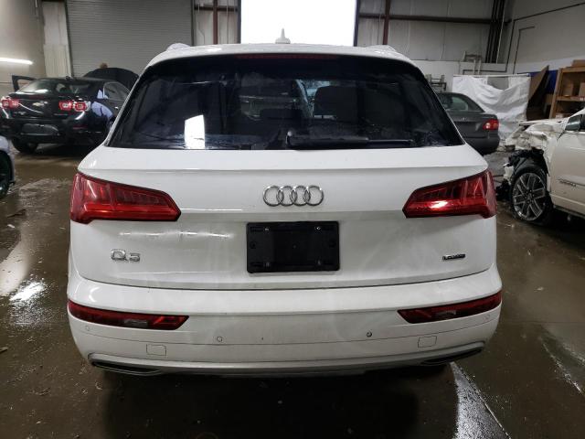 WA1ANAFY7L2011380 Audi Q5 PREMIUM