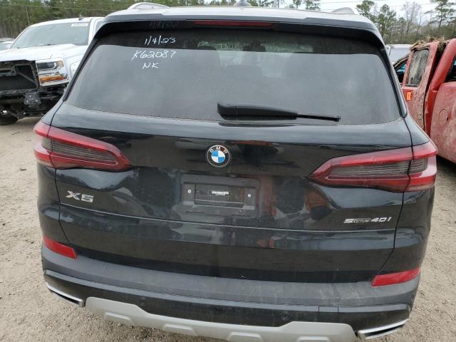 5UXCR4C09N9K62087 BMW X5 Sdrive 40i