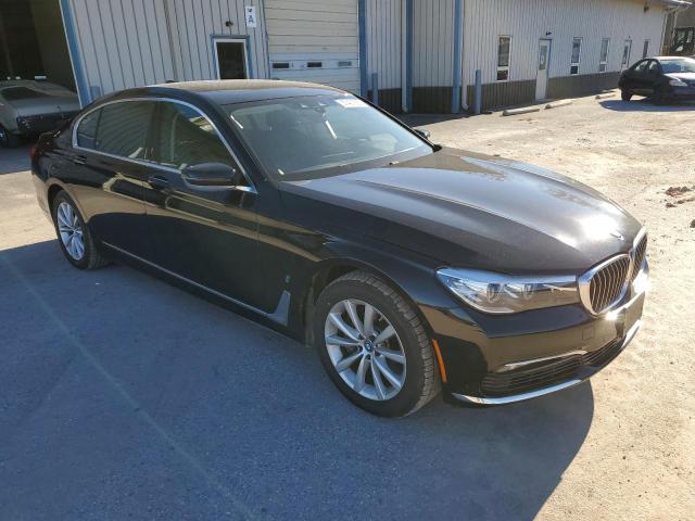 WBA7J2C32HG497940 BMW 740 Xe