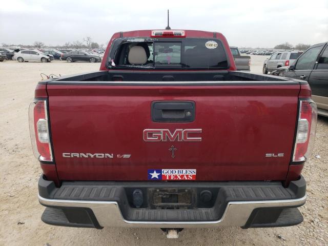 1GTG5CENXJ1283329 GMC CANYON SLE