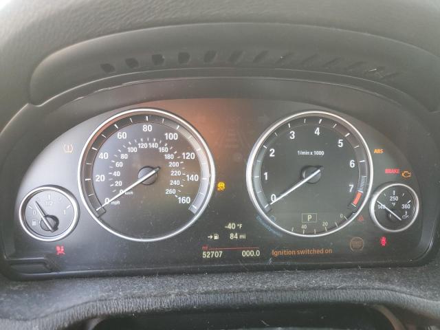 5UXWZ7C36H0X42458 BMW X3 Sdrive28i