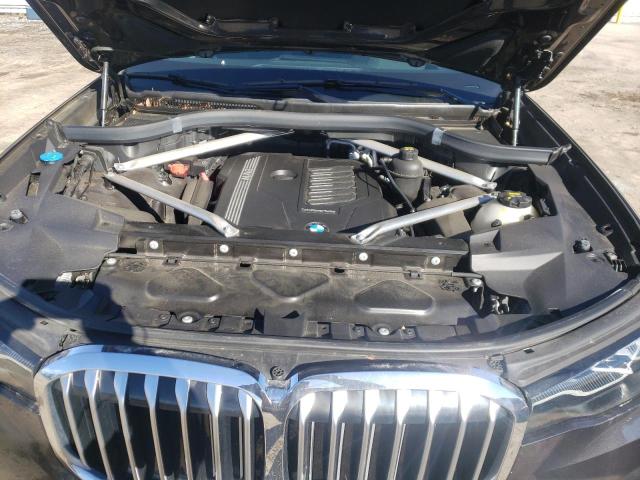 5UXCW2C51KL085333 BMW X7 Xdrive40i