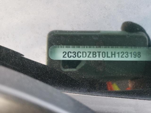 2C3CDZBT0LH123198 Dodge Challenger R/t