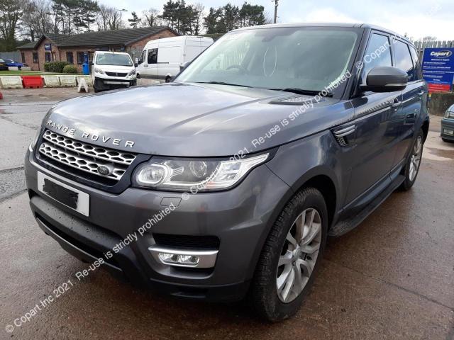 Auction sale of the 2015 Land Rover Range Rove, vin: SALWA2KEXFA527812, lot number: 37368173