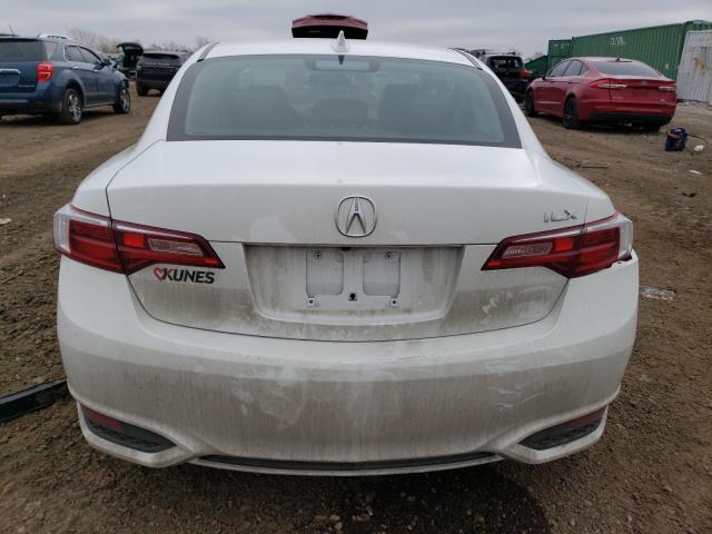 19UDE2F74JA800753 Acura Ilx Premium Tech