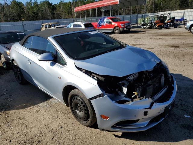 W04WH3N57HG081925 Buick Cascada Premium