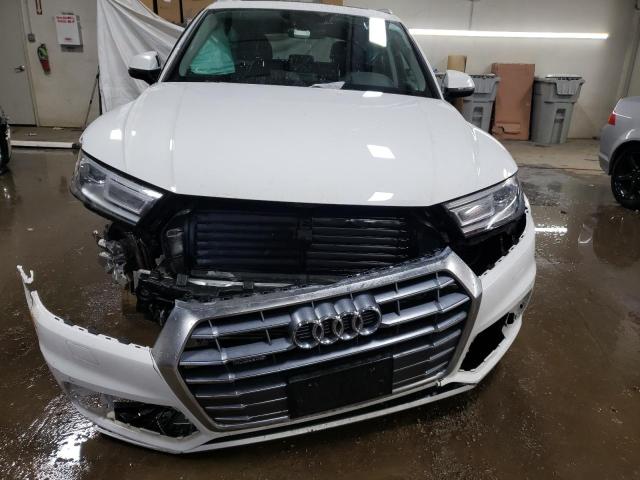 WA1ANAFY7L2011380 Audi Q5 PREMIUM