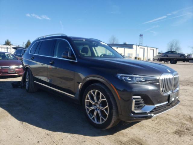 5UXCW2C51KL085333 BMW X7 Xdrive40i