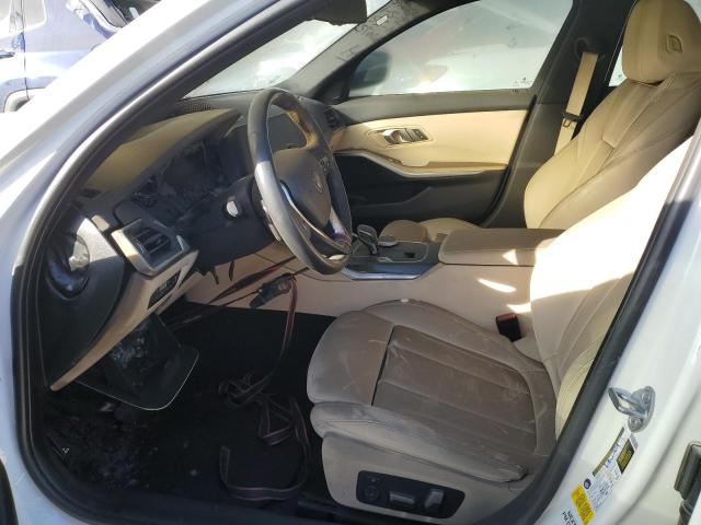 3MW5R1J05L8B12297 BMW 330I