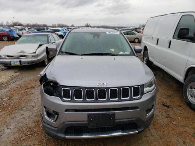 3C4NJCCB7JT358069 Jeep Compass Limited
