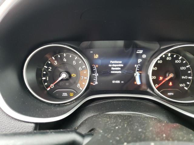 3C4NJCCB7JT358069 Jeep Compass Limited
