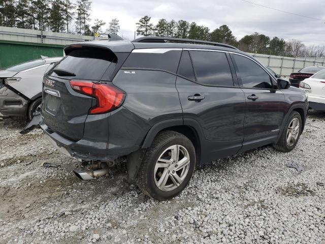 3GKALMEX0JL134881 GMC Terrain Sle